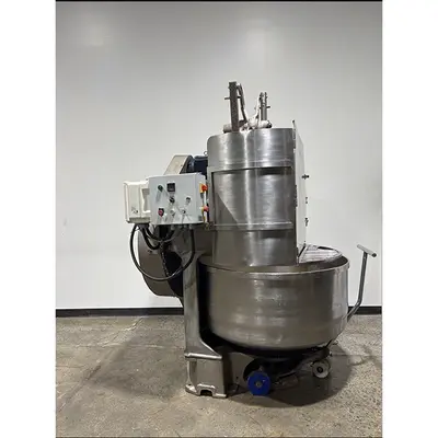 Used Artofex _UNKNOWN_ Double Arm Mixers Pennsylvania US | ISCA #1299170