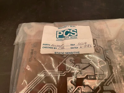 Foxboro PCS B0-133-LP Printed Circuit Board