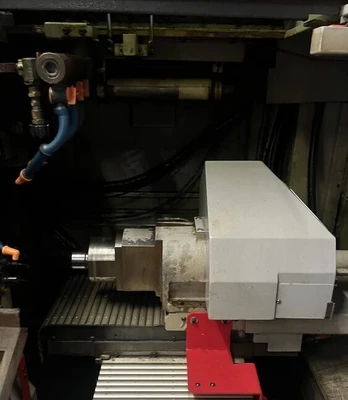 2015 TSUGAMI SS207-5AX CNC Swiss Lathe | Graff-Pinkert (3)