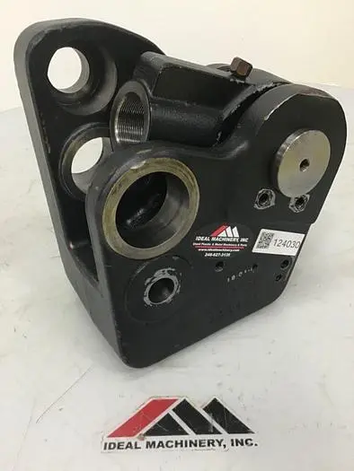 Used HUSKY 244681 Injection Molding Parts Michigan US | Ideal Machinery #1232064