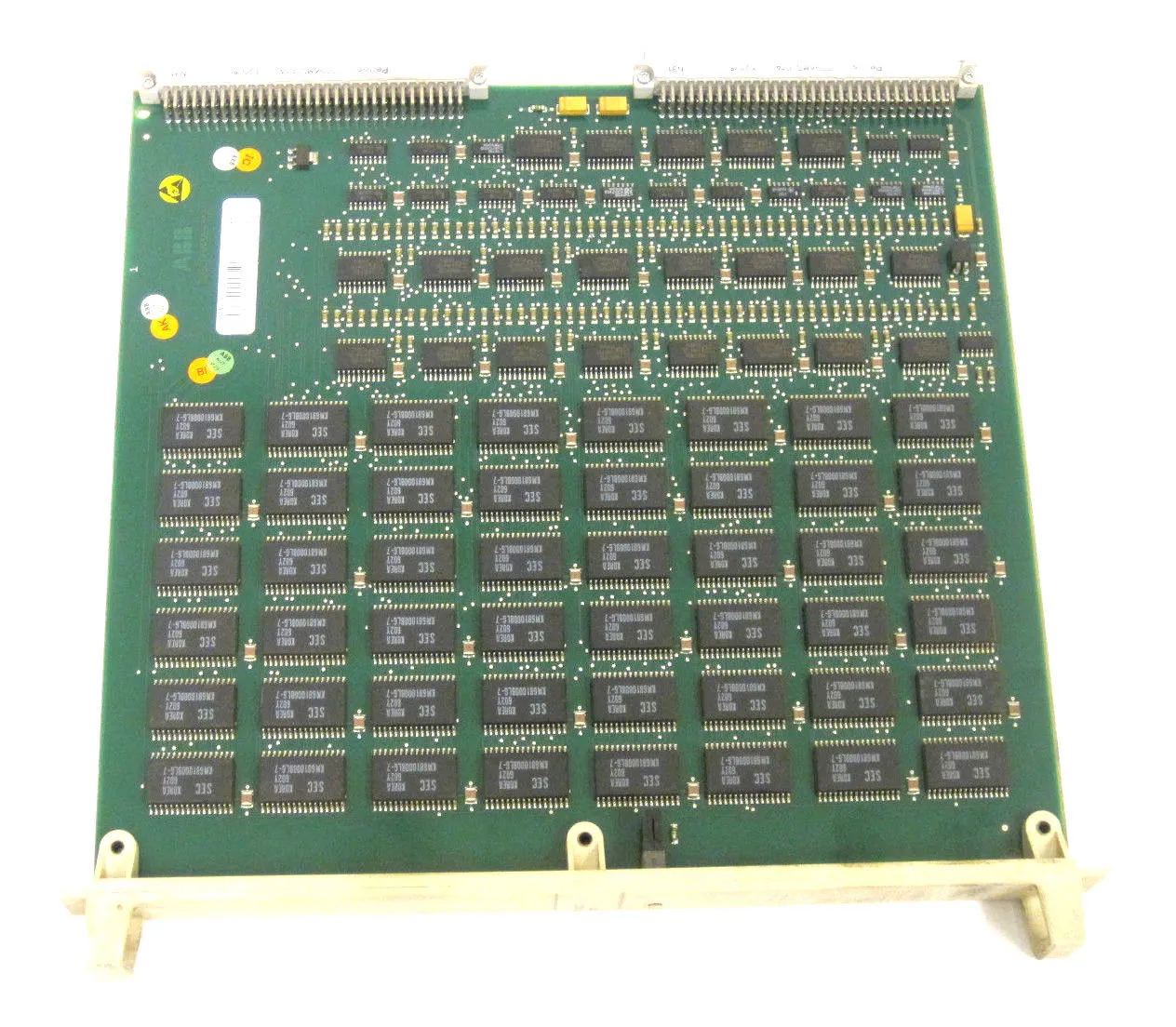 USED ABB 3BSC980006R89 MEMORY BOARD DSQC-317, 3HAB2220-1