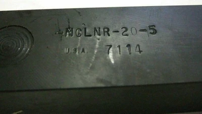 NEW Sandvik Coromant Does Not Apply