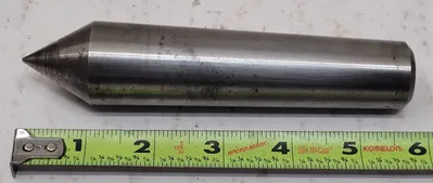 COLLIS 4MT Dead Center Tooling & Accessories, Tooling | Machinery Central (1)