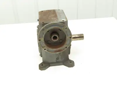 Sterling Electric 2325BQ030143 Worm Gearbox 30:1 Reducer 3Hp 58rpm 140TC RH