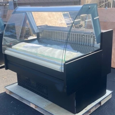 171-0315 48" Self Contained Full Service Deli Meat Case