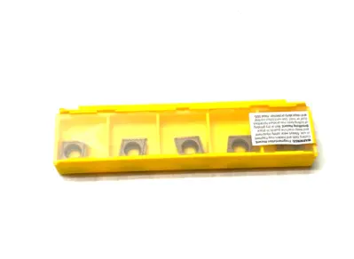 NEW KENNAMETAL SCREW-ON CCMT-UF INSERTS CCMT09T308UF