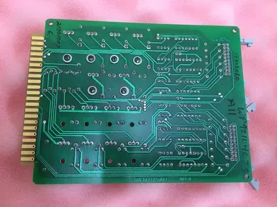 EG P/N 244736-001 THETA Z INKER DRIVER BOARD