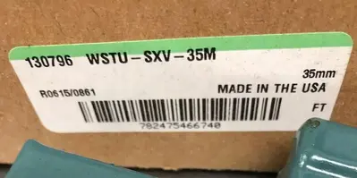 New | in-Stock DODGE 130796 WTSU-SXV-35M Industrial Controls Ohio US | Surplus Asset Holdings #1234158