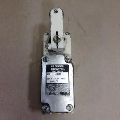 USED TELEMECANIQUE C2JK05