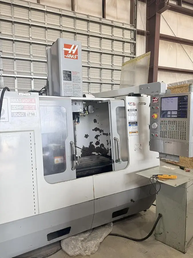 Used 2006 HAAS VF-2 Vertical Machining Centers Ohio US | Toolquip, Inc. #400882