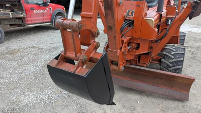 USED 1987 DITCH WITCH 5010DD