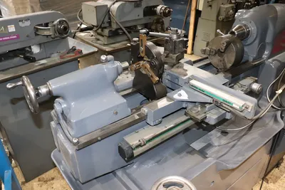 USED MONARCH 10"EE