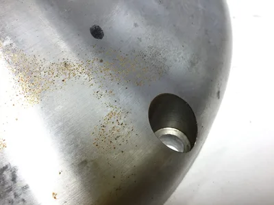 Unbranded Housing Spindle