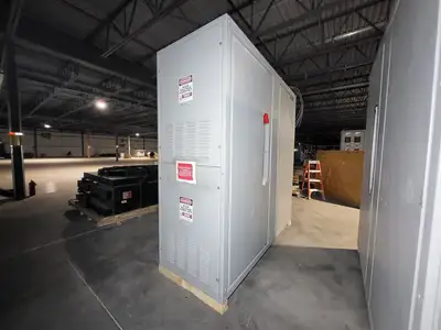USED GENERAL ELECTRIC VB1 4.16-250-3