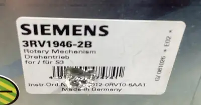 Used Siemens 3RV1742-5ED10 Circuit Breakers | Palmetto Automation #1155802