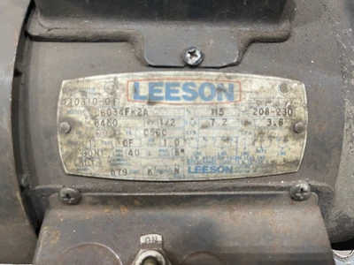4″ Belt Sander