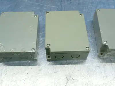 New | in-Stock TAYEE B03603 Electrical Boxes Ohio US | HGR 24 #801906