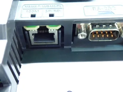 USED MITSUBISHI ELECTRIC GT2710VTBD