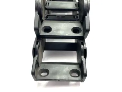 USED IGUS E-CHAIN CABLE CARRIER 45-LINKS 80" OVERALL LENGTH
