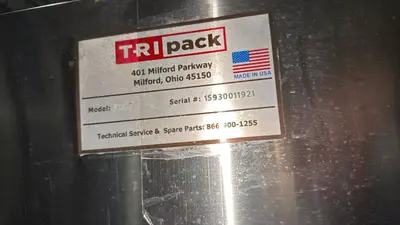 USED TRIPACK MSA405