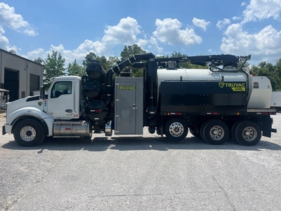 2024 TRUVAC APXX Hydro Excavator | VacSource (1)