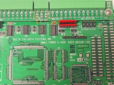 Delta Tau _UNKNOWN_ PLC Input & Output Modules | Amiron Machinery (2)