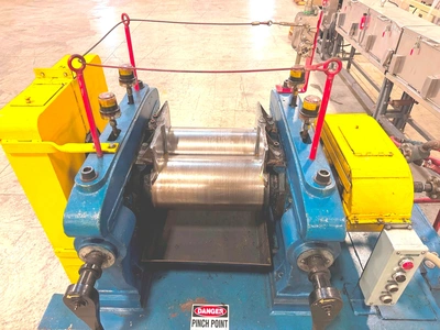8″ x 16″ Bolling Mill, Item # 1952