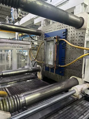 2022 KRAUSS MAFFEI KM 2000-33000 MX Horizontal Plastic Injection Molding Machines | JYC MACHINERY (8)