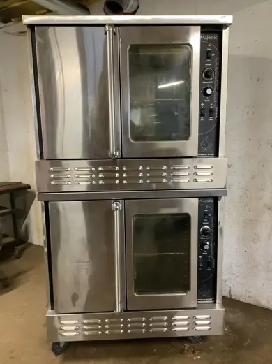 Used _UNKNOWN_ MSDE-2 Ovens Michigan US | Grocery Equipment Sales #1069486