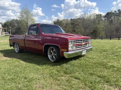 Used 1986 CHEVROLET C10 Pickup Trucks North Carolina US | Levan Equipment #1546321