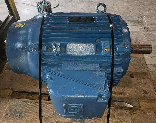 Used 2015 WEG 03009EP3E364T-W22 Motors (misc) Wisconsin US | Lemke Machinery Sales #310624