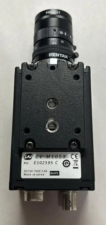 Used JAI CVM10SX Camera Systems Ohio US | Surplus Asset Holdings #1246297