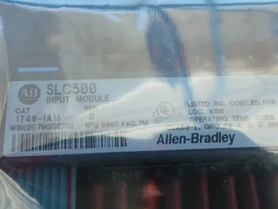 USED ALLEN BRADLEY 17461A16