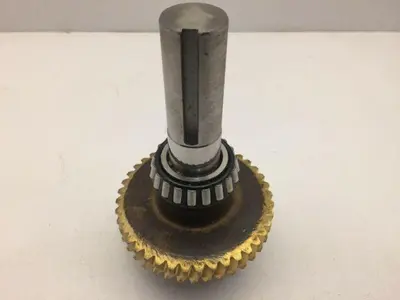 Boston Gear X724-3A-20M Brass Gear Set