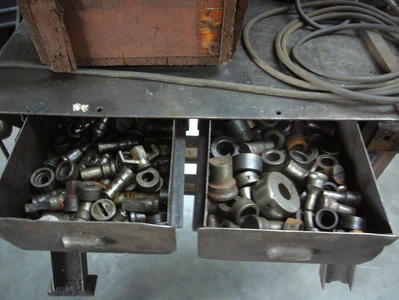 USED MUBEA KBL 11 F