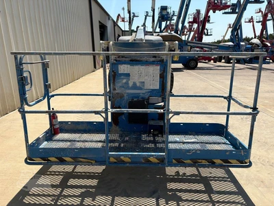 Used 2018 GENIE S45 Manlifts Texas US | Adcock Equipment USA #1519473