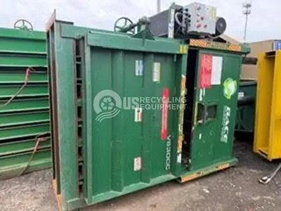 USED HARMONY / BACE TWO (2) HARMONY M60-CB & THREE (3) BACE  V63OCC VERTICAL BALERS