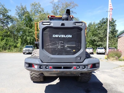 Used 2023 DEVELON DL320-7 Wheel Loaders Massachusetts US | Brookside Equipment Sales #1425682