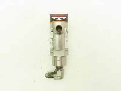 IFM 400-SBN14-HFPKG Efector Pressure Sensor 36VDC 1/4NPT