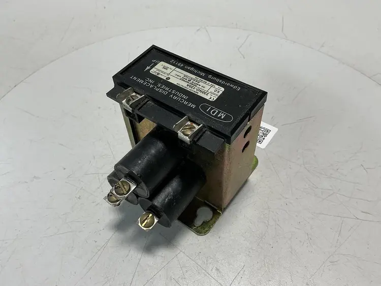 Used MDI 330NO-120A Relays & Switches Michigan US | Ideal Machinery #690484