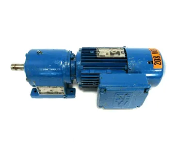 NEW SEW EURODRIVE DFT80K4RMHR MOTOR R40DT80K4BNHR