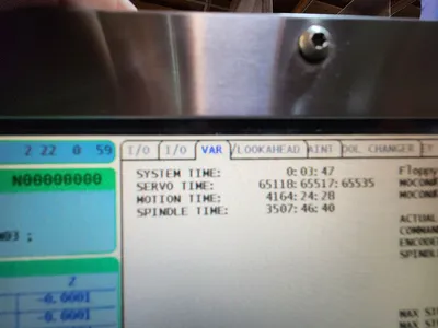 2011 HAAS VF-4SS Vertical Machining Centers | SMS Engineering (7)