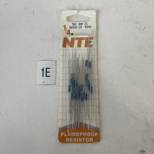 NEW NTE QW356-25