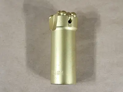 1-1/2" Rock Spherical Button Bit R25 38MM, 1431-38R25-27/59-45-31 (Box of 10)