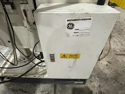 2014 FALCON CHEVALIER MODEL #FM-4VKH VERTICAL RAM TYPE KNEE MILL: STOCK #21140