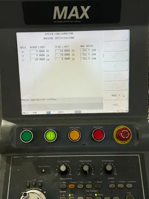 2014 HURCO VM20I Vertical Machining Centers | Midstate Machinery (12)