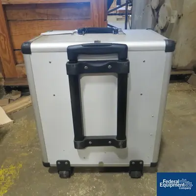 USED IKA IKA MAJIC LAB MIXER, S/S