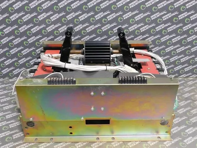 Twin River Tech., Inc. 402B-08-39 Linear Motor Assembly 440/480VAC 1Ph 2% Used