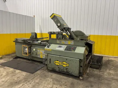 USED HYD-MECH V-18A