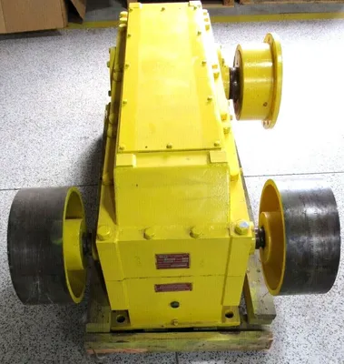 NEW ACE ENGINEERING A270HP3 PARALLEL SHAFT GEAR REDUCER 43.73:1 DI-R0